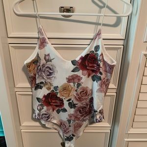 Gaze bodysuit